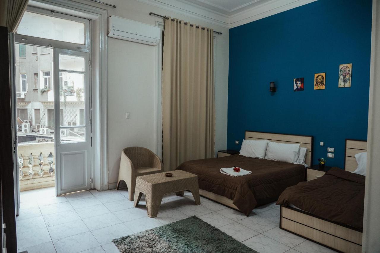 New Hostgram Hotel 开罗 外观 照片