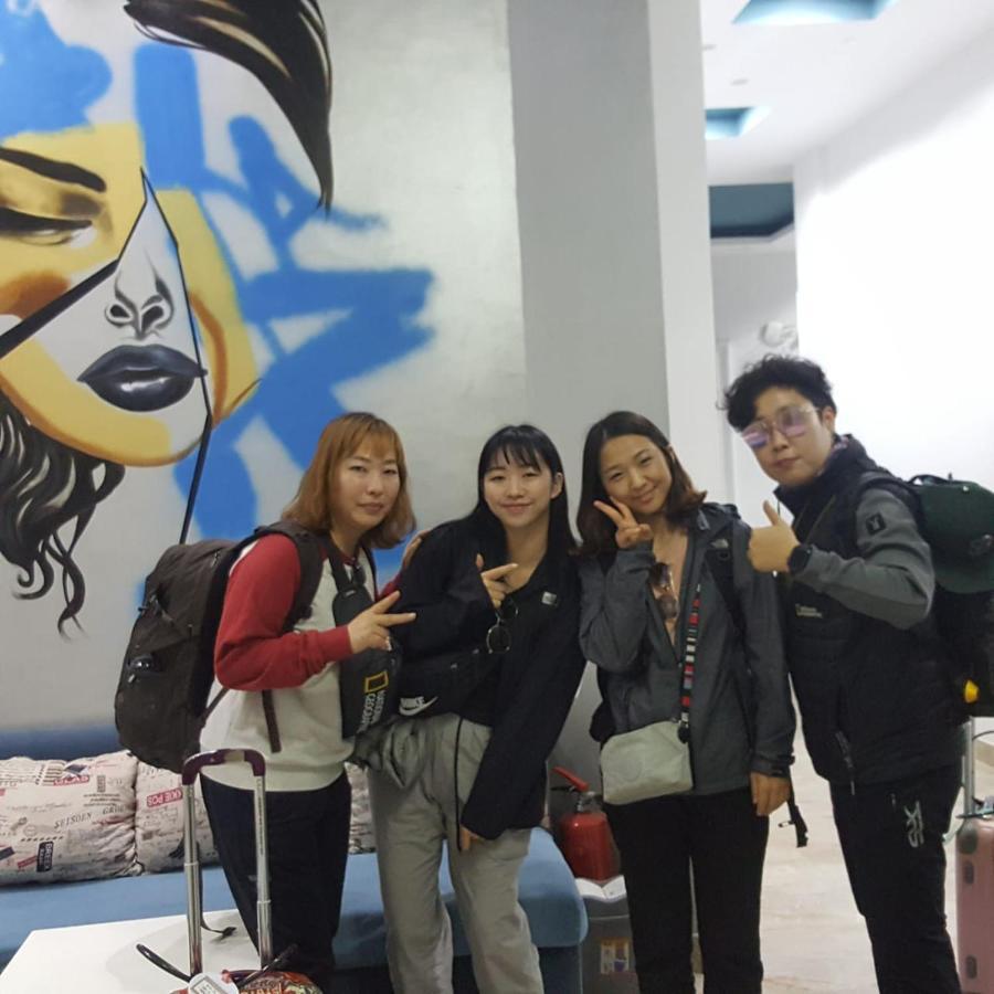 New Hostgram Hotel 开罗 外观 照片