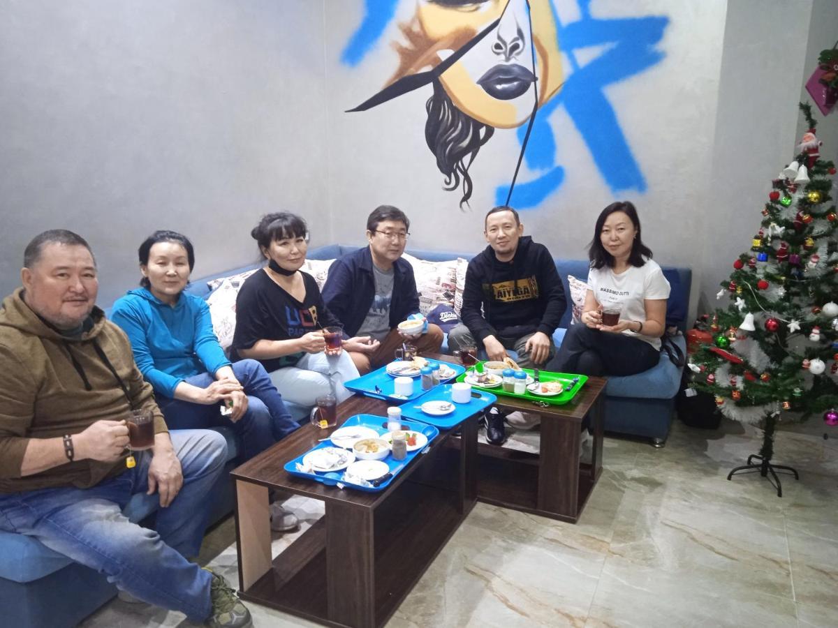 New Hostgram Hotel 开罗 外观 照片