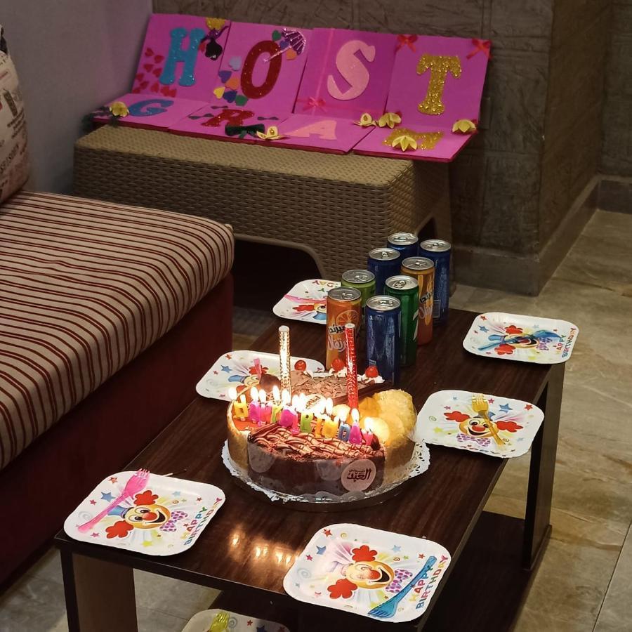 New Hostgram Hotel 开罗 外观 照片