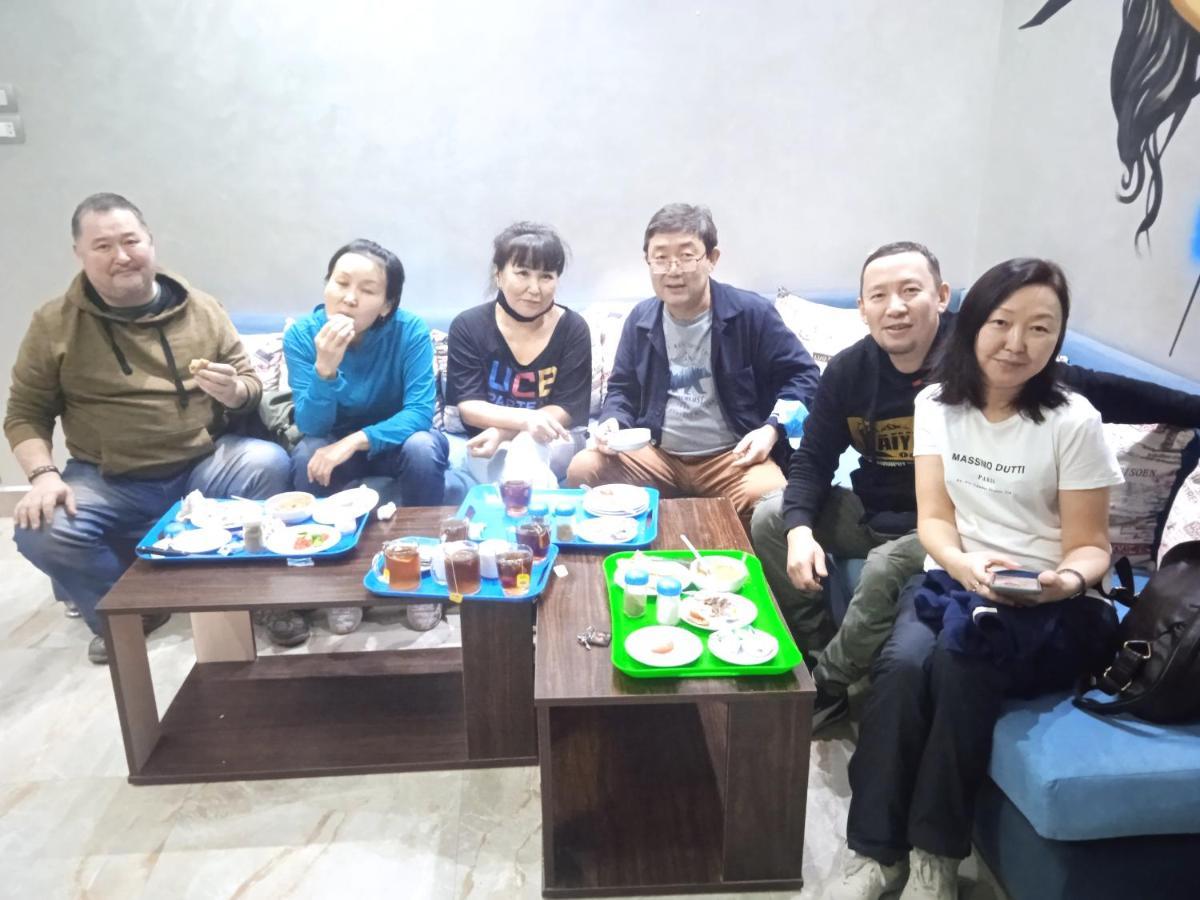 New Hostgram Hotel 开罗 外观 照片