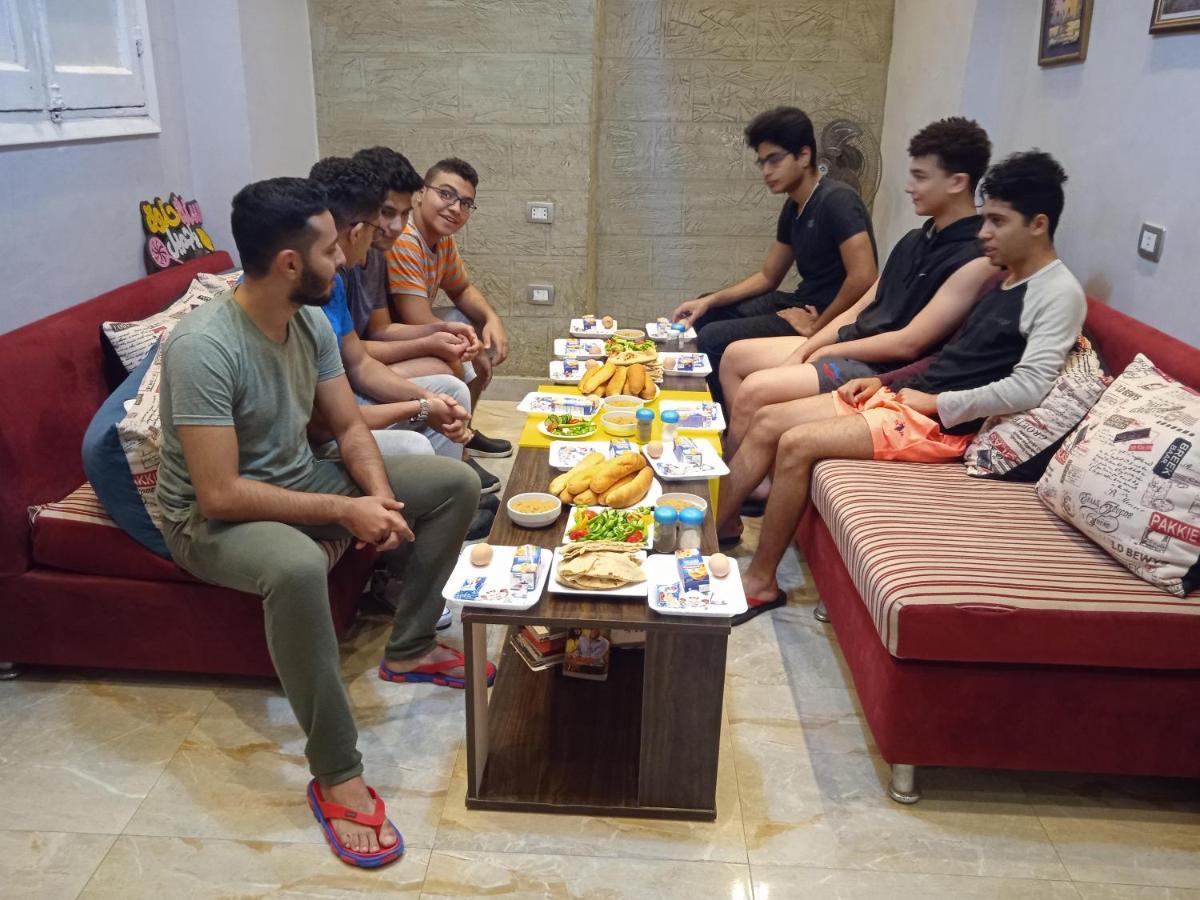 New Hostgram Hotel 开罗 外观 照片
