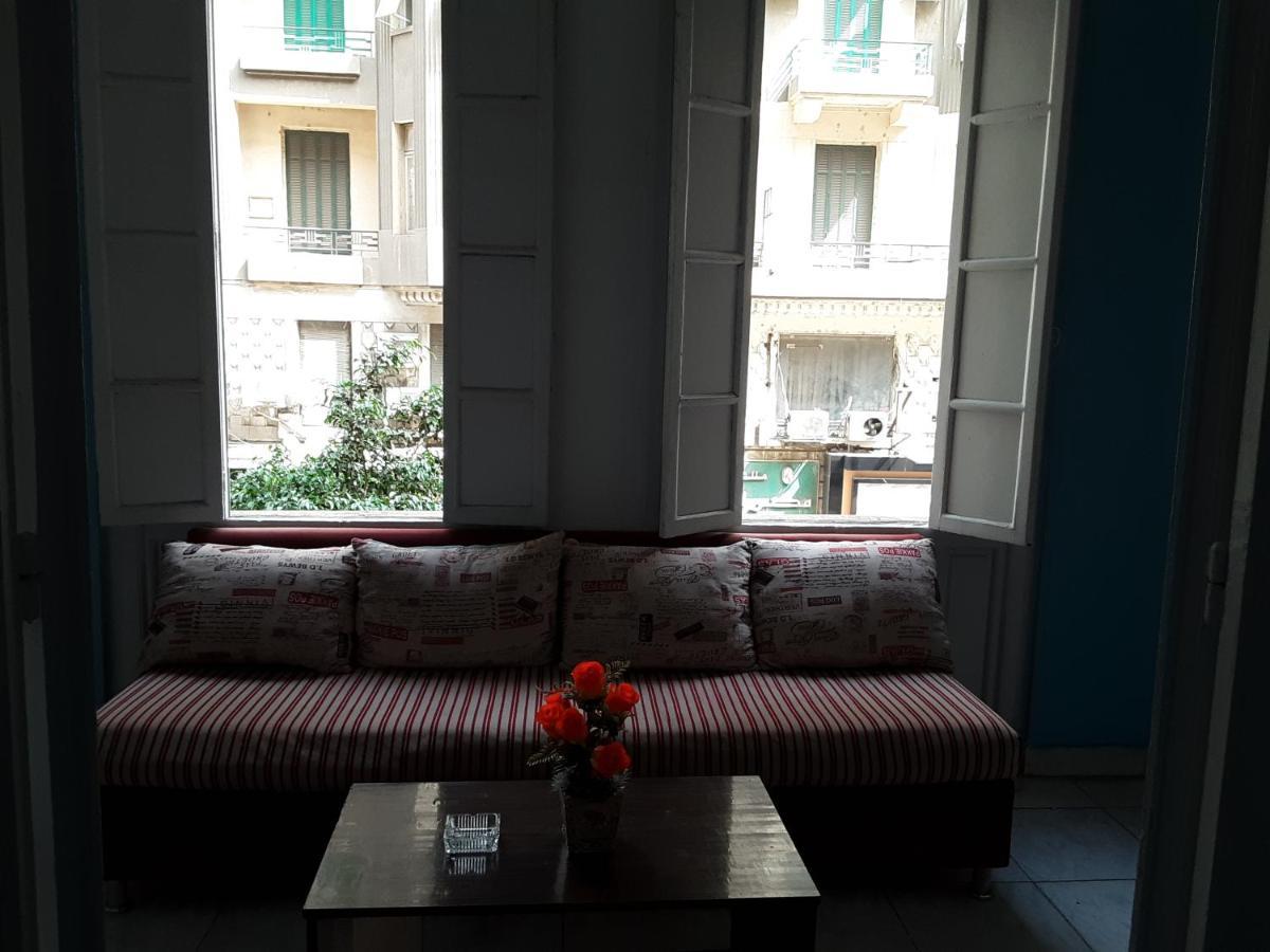 New Hostgram Hotel 开罗 外观 照片